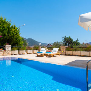 Villa Bergamot- Spacious 3-bed Kalkan villa